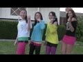 Forget You (Glee Cast Version) Music Video HD ...