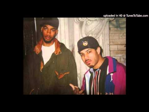 Akbar feat. Jamal-Ski & Grandmaster Caz - Thought So (Drunkin style Prod by Parker Lee )