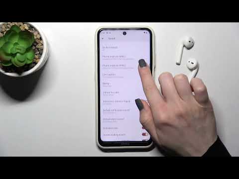 How to Change Notification Sound on Nokia X20 – Customize Sounds