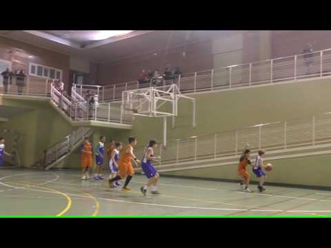 Videocrónica Infantil B Masculino Cb Maristas Vlc - Cbc Manises (LIGA 16-17)