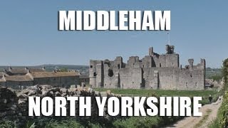 preview picture of video 'Middleham North Yorkshire'