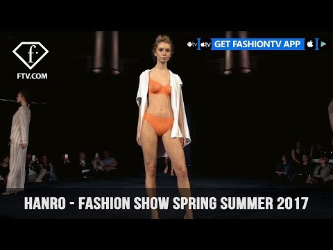 Hanro of Switzerland Spring/Summer 2017 Nightwear Collection Fashion Show | FashionTV | FTV
