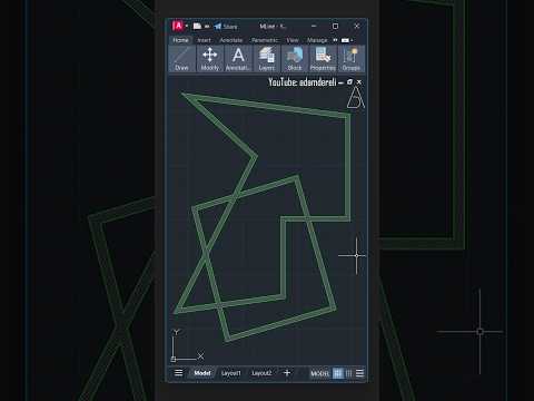 Intermediate To Advanced AutoCAD architecture floorplan architect