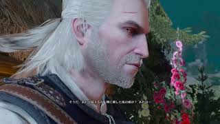 #21 The Witcher3 Game Play