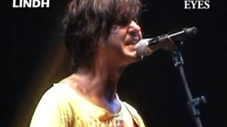 Lasse Lindh  I could give you love @ 펜타포트락 페스티벌 2012