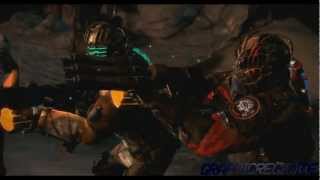 Dead Space 3: Music Video | Otep | Sepsis | HD