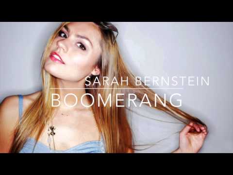 Boomerang - Sarah Bernstein