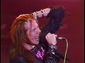 Guns N Roses Night Train The Ritz New York February 02 1988 4K 60fps