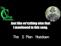 The G Man Hoedown 