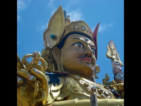 #91 The Essence of Buddha Nature or Sugatagarbha - Bodhicitta (May 22, 2016 AM)