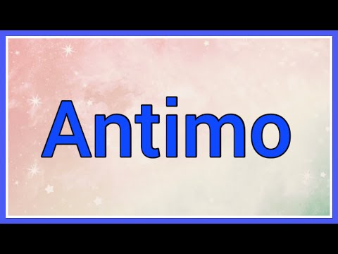 Antimo | Name Origin Meaning