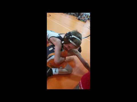 Nicholas Salem 2017 MMWA regional tournament highlight