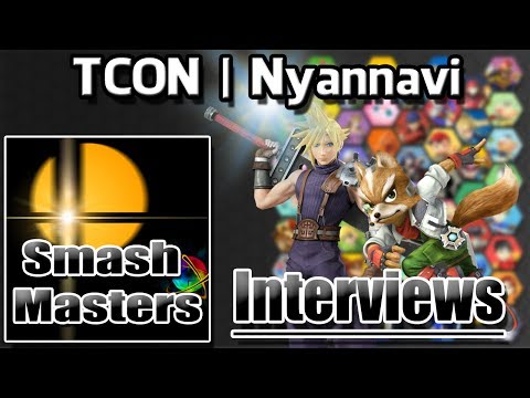 SmashMasters 5 - INTERVIEWS - TCON | Nyannavi
