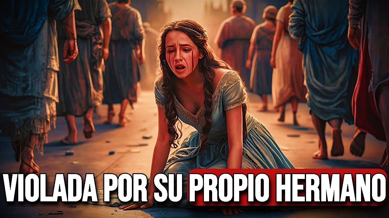 La tragedia de Tamar: la hija olvidada de David