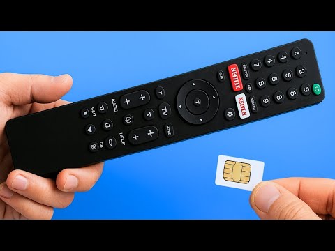 Shocking Trick! Use an Old SIM Card to Fix Every Remote in Your Home Easily