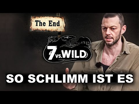 Joe Vogel's reputation was completely destroyed and -97% views on 7 vs. Wild | nykesname reacts