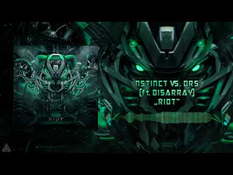 NSTINCT vs DRS ft Mc Dissaray - RIOT | Official Preview TSR034