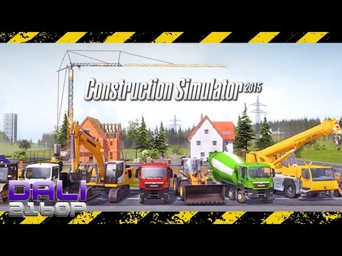 construction simulator 2015 pc fnac