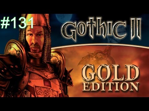 Let's Play Gothic II Gold [blind] - 131 - Diegos Gold