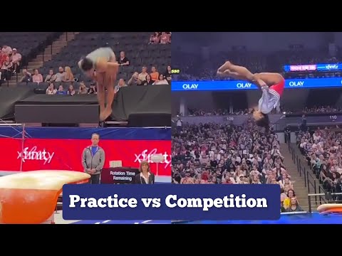 Simone’s Yurchenko Double Pike – Gymnastics Coaching.com