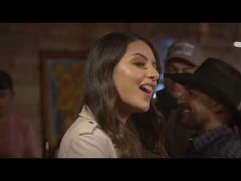 Angelica Gallegos - La Lampara (Video Musical)