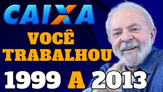 STF: TRABALHADORES EMPREGADOS ENTRE 1999 A 2013, PODEM GANHAR UMA BOLADA COM A CORREÇÃO DO FGTS