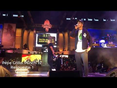 Arkano vs Pepe Grillo Analisis Final Internacional 2017 México Octavos