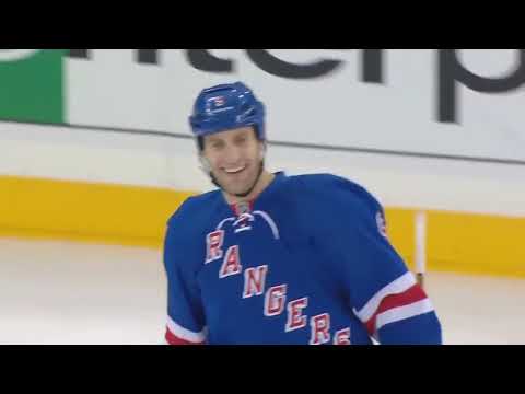 February 14 2013 Islanders at Rangers