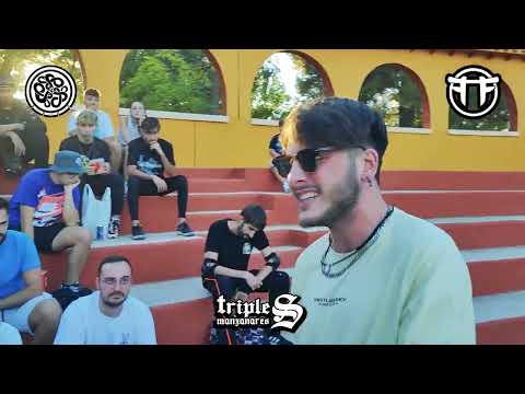 REDAK vs AZR  [OCTAVOS] || Pre-Freedom Fighters CLM || · Triple S Manza