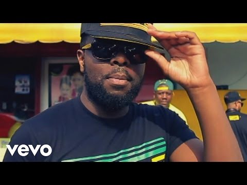 Sexion d'Assaut - Africain (Clip officiel)