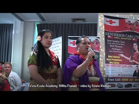 01 - Fakafe'iloaki Milika Pusiaki