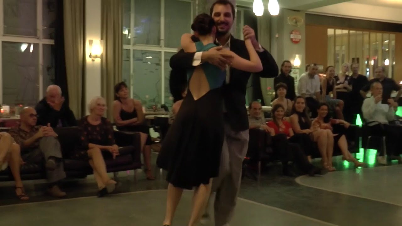 11th Birthday Tango 11 * Agustin Venturino & Natalia Grisel Agüero (2) "La Puñalada" J.d'Arienzo
