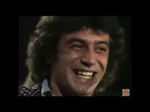 Albert Hammond - The Free Electric Band - 1973 TV Performance