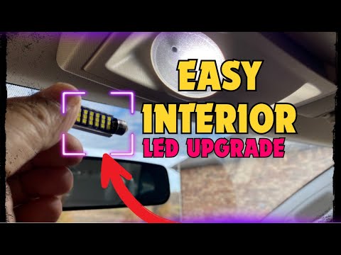Are Inexpensive Interior LED Upgrades worth doing?