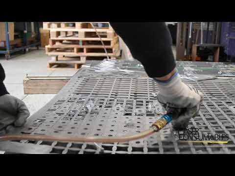 Laser Consumables LT-101 Tab Hammer For CNC Laser Machines