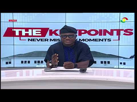 LIVE: The Key Points || 25-04-2026