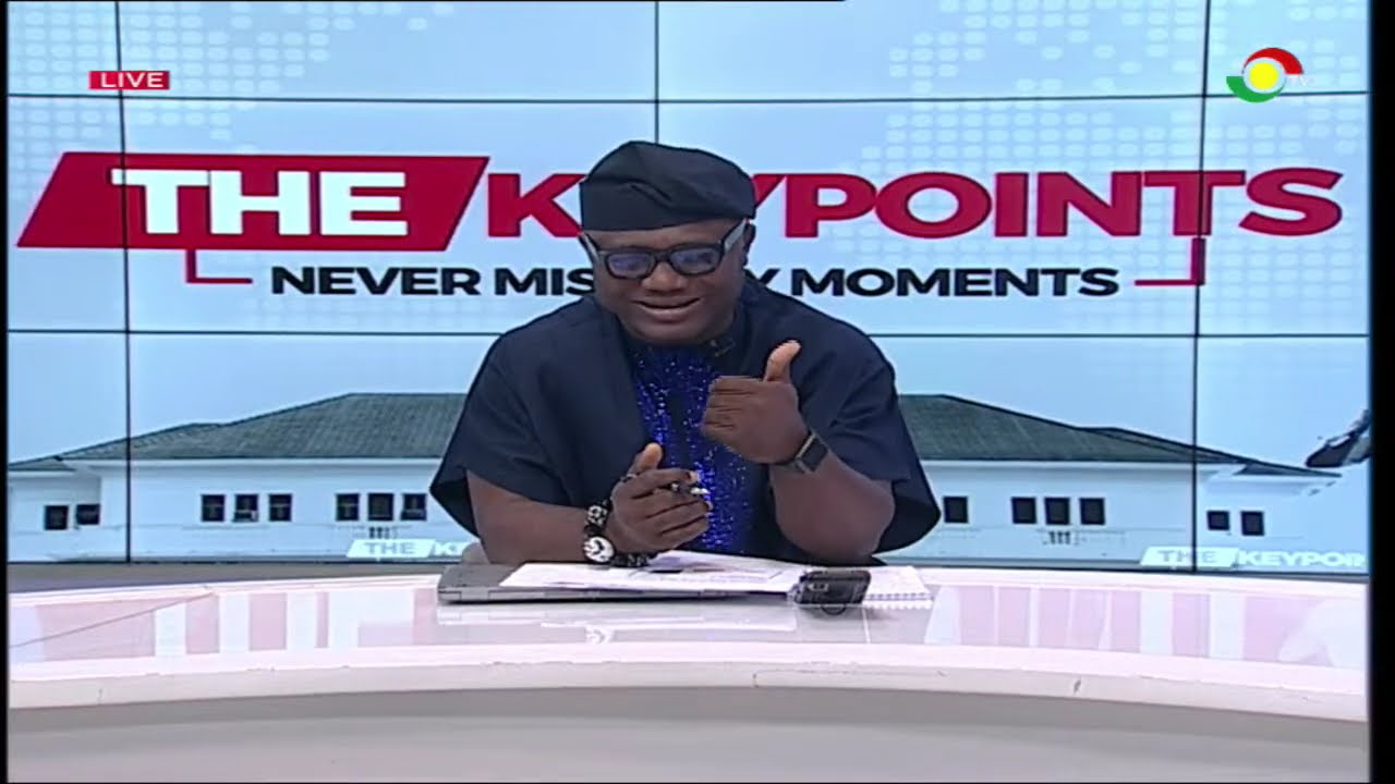 LIVE: The Key Points || 25-04-2026