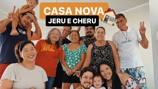 CASA NOVA DA JERU E DO CHERU | Blog das irmãs