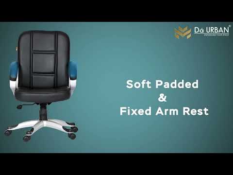 Da Urban Malden Mid-Back Office Revolving Chair