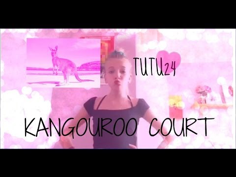 Kangouroo court-capital cities- Fan video