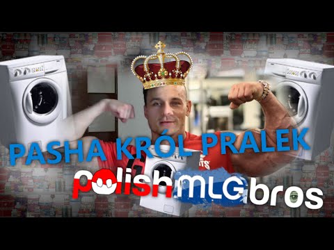 PashaBiceps ft. PolishMLGBros - Jarek król pralek + feat Hardkorowy Koksu