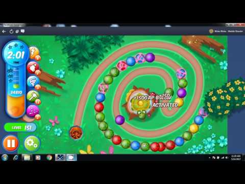 woka woka || level 151