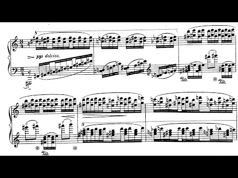 John Ireland - Piano Sonata (1918-20) [Score-Video]