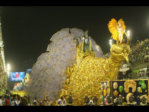 Unidos da Tijuca 2008 - Desfile das Campeãs