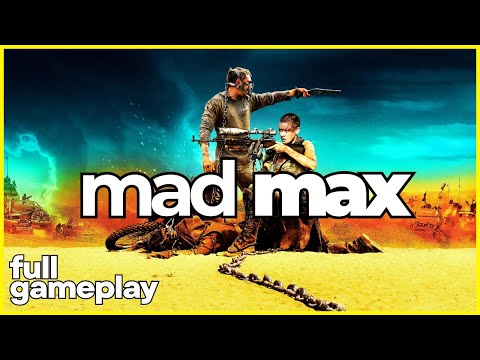 MAD MAX Full Game PC