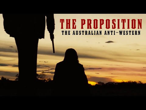 The Australian Anti-Western: The Proposition