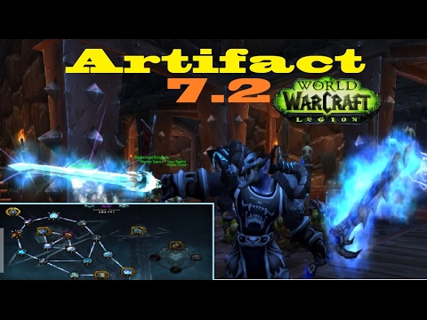 7.2 Frost DK Extra Artifact Traits - More Mechanical Stability