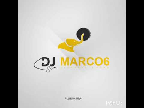 MIX AFRO BY DJ MARCO6 ÉLÉPHANT DRUMS