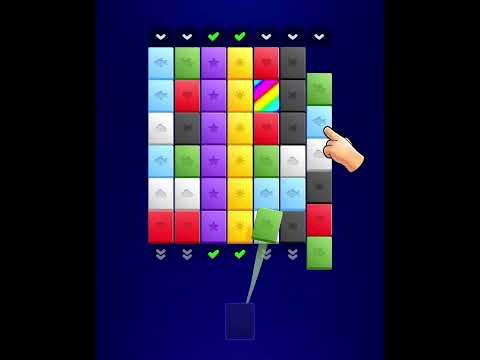 Tile Stack Sort