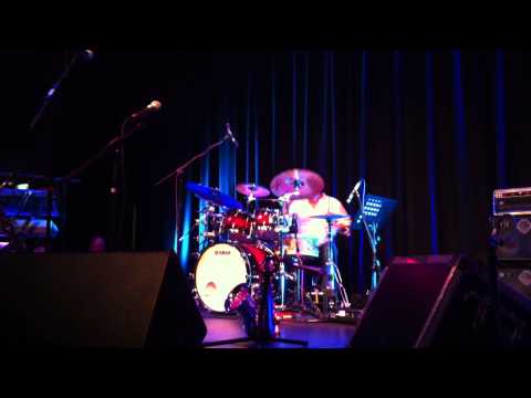 Ian Palmer Drum Solo with Climax Blues Band